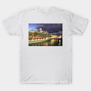 Celebrity Silhouette Cruise ship T-Shirt